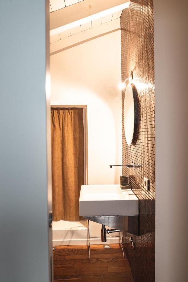 Luxury Industrial Apt Vicino Al Centro Con Garage 브레시아 외부 사진